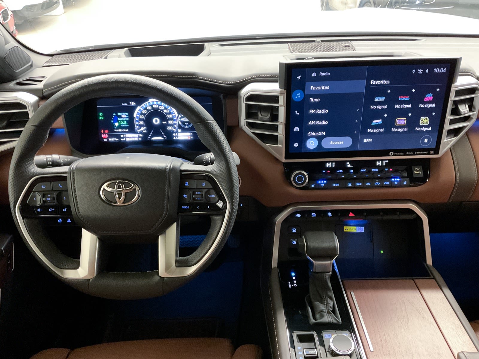 2022 Toyota Tundra Platinum, Vancouver, Cash