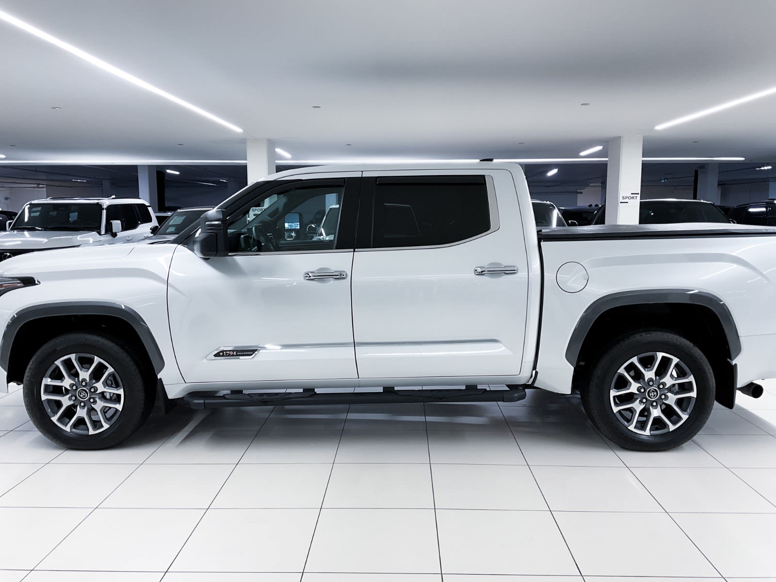 2022 Toyota Tundra Platinum, Vancouver, Cash