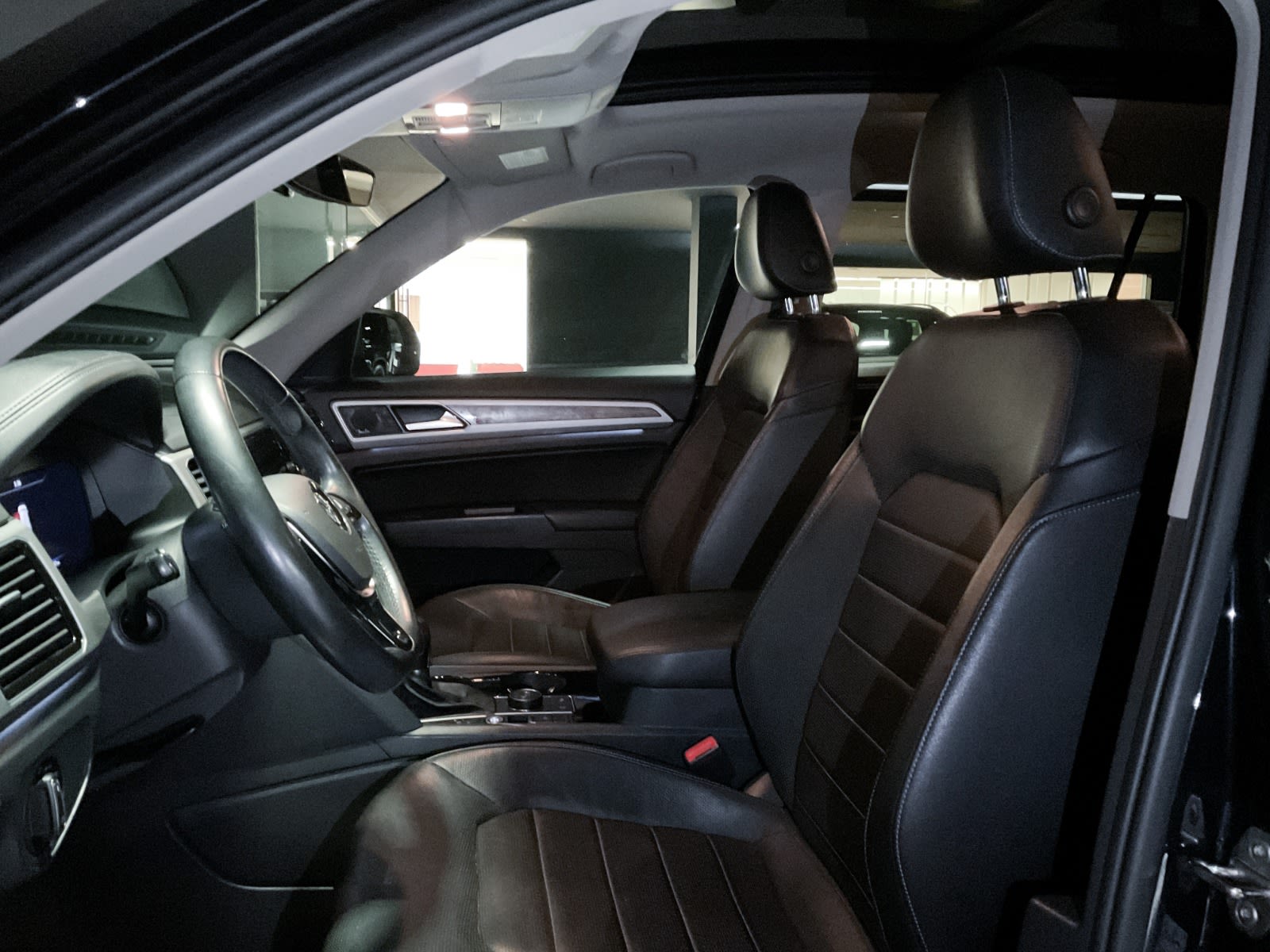 2018 Volkswagen Atlas Execline, Vancouver, Cash