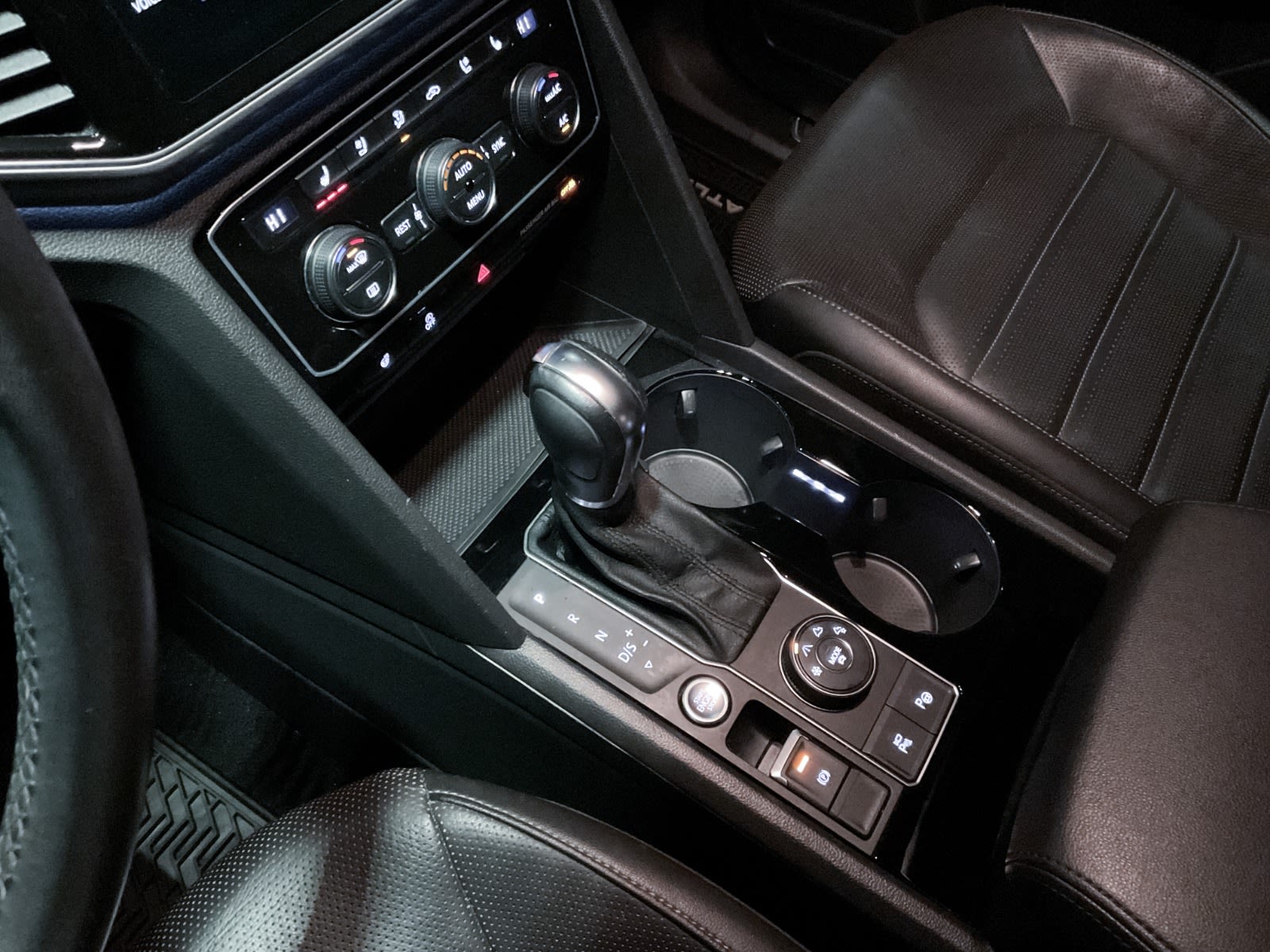 2018 Volkswagen Atlas Execline, Vancouver, Cash