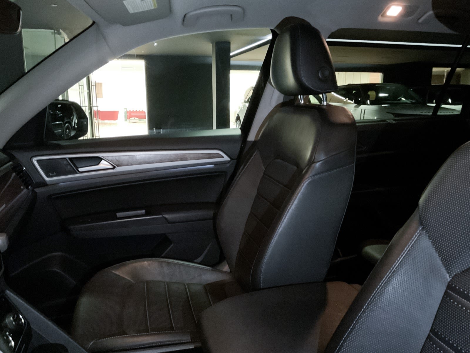 2018 Volkswagen Atlas Execline, Vancouver, Cash