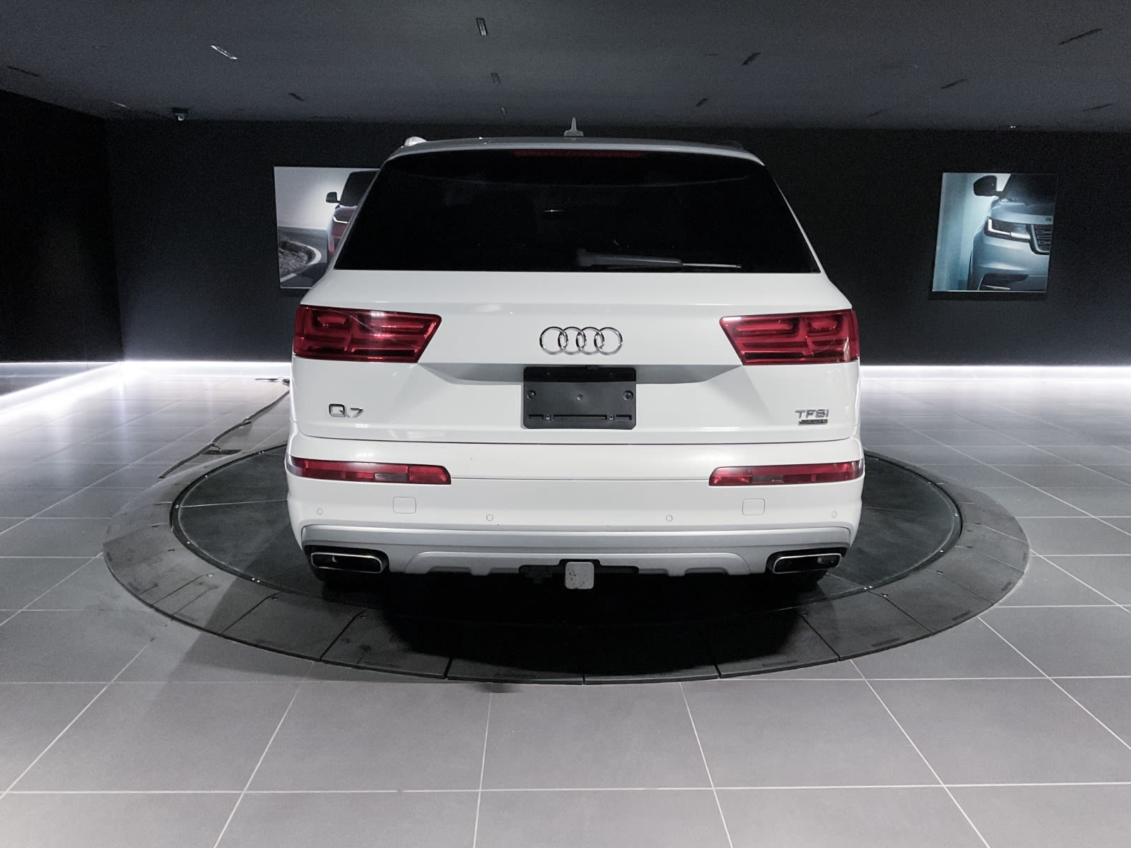 2018 Audi Q7 Technik, Vancouver, Cash