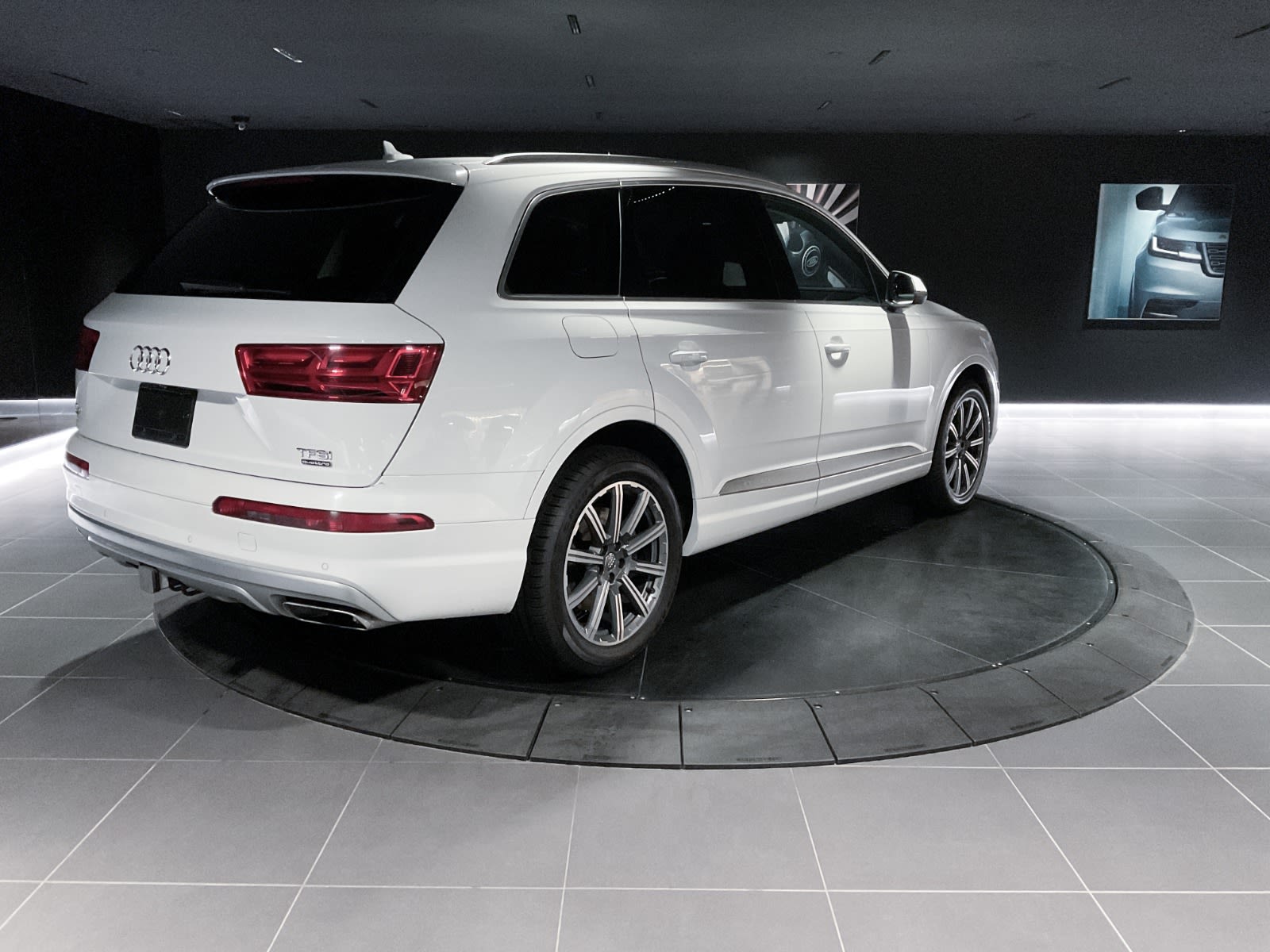 2018 Audi Q7 Technik, Vancouver, Cash