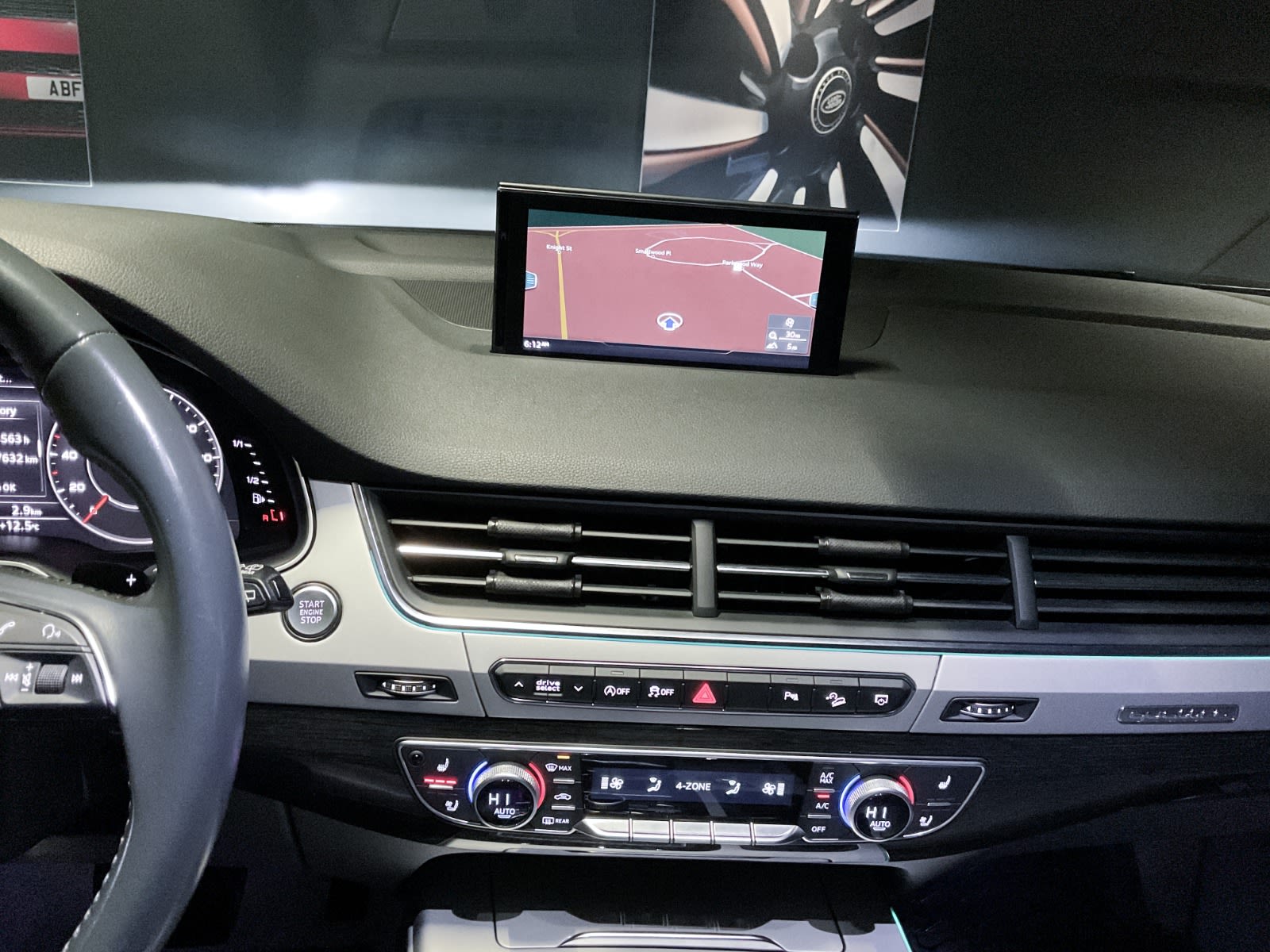 2018 Audi Q7 Technik, Vancouver, Cash