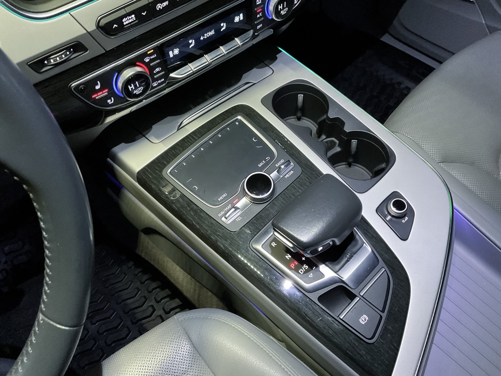 2018 Audi Q7 Technik, Vancouver, Cash