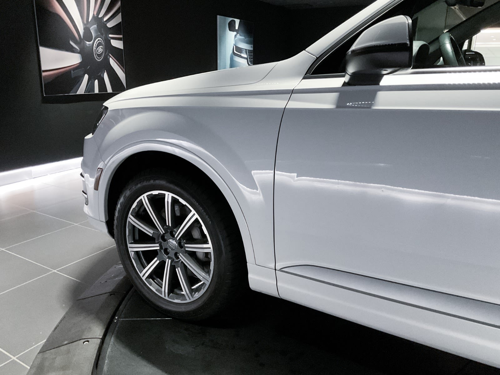 2018 Audi Q7 Technik, Vancouver, Cash