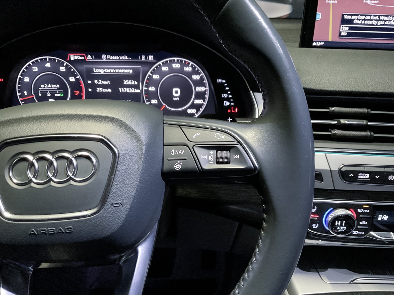 2018 Audi Q7 Technik, Vancouver, Cash