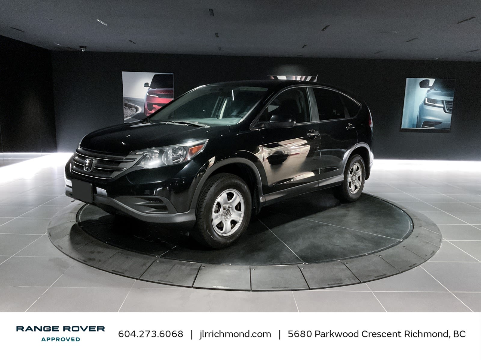 2014 Honda CR-V LX, Vancouver, Cash