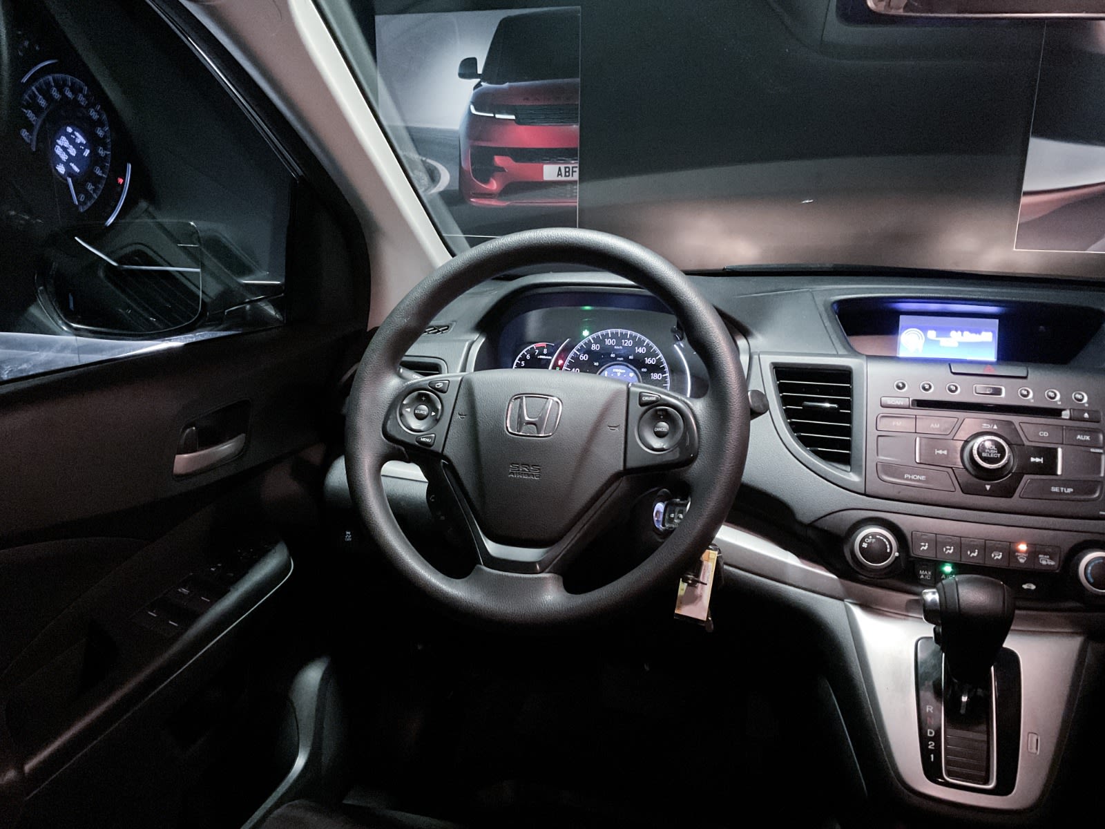 2014 Honda CR-V LX, Vancouver, Cash