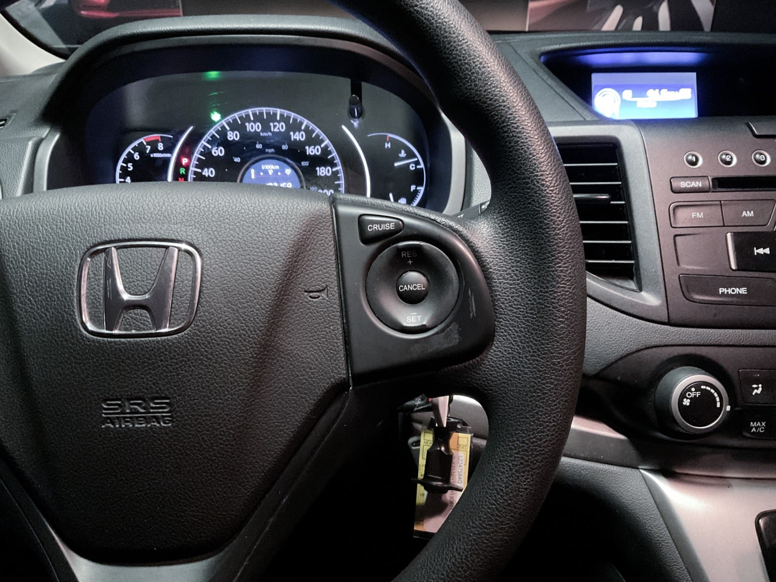 2014 Honda CR-V LX, Vancouver, Cash