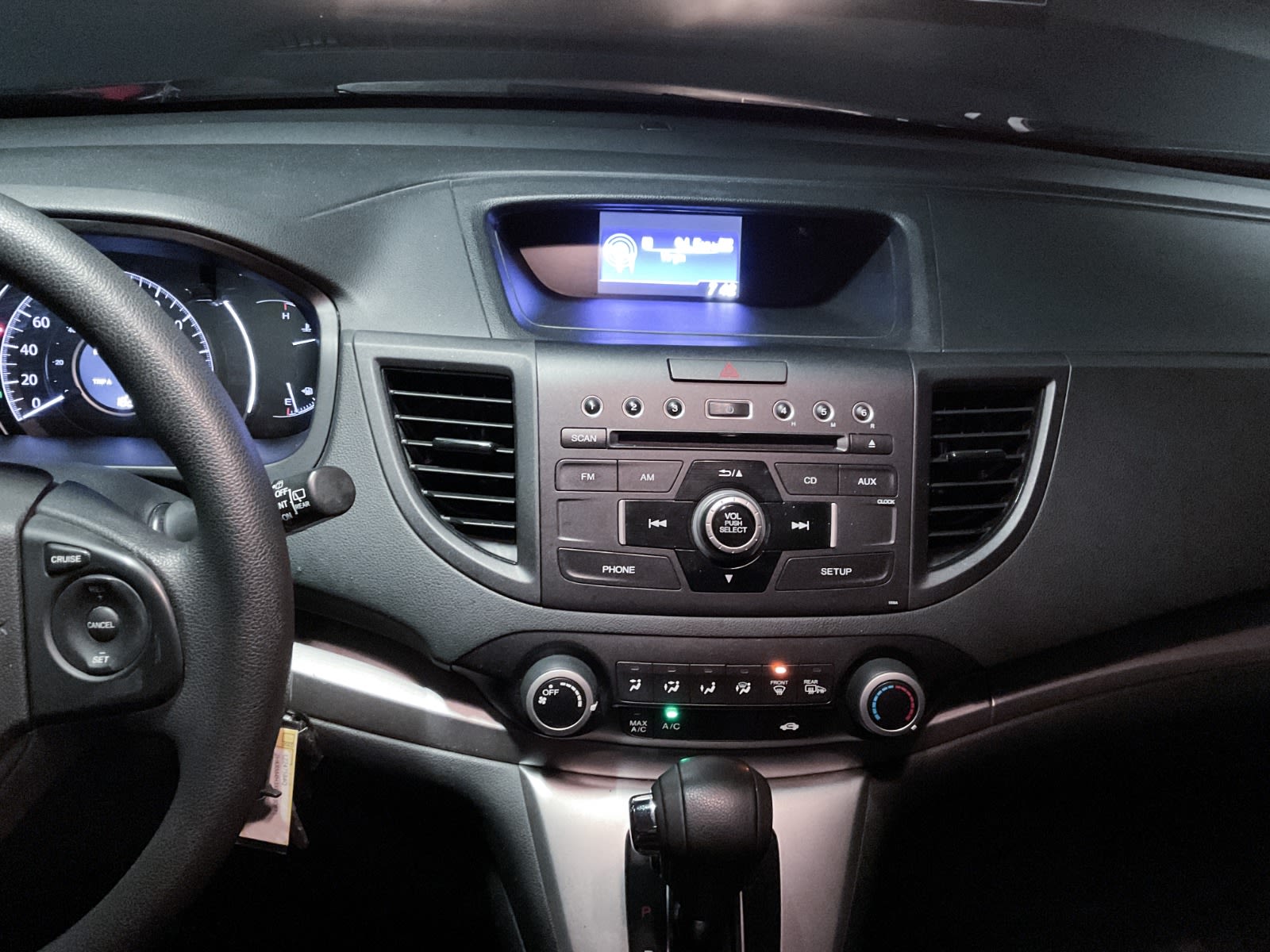 2014 Honda CR-V LX, Vancouver, Cash