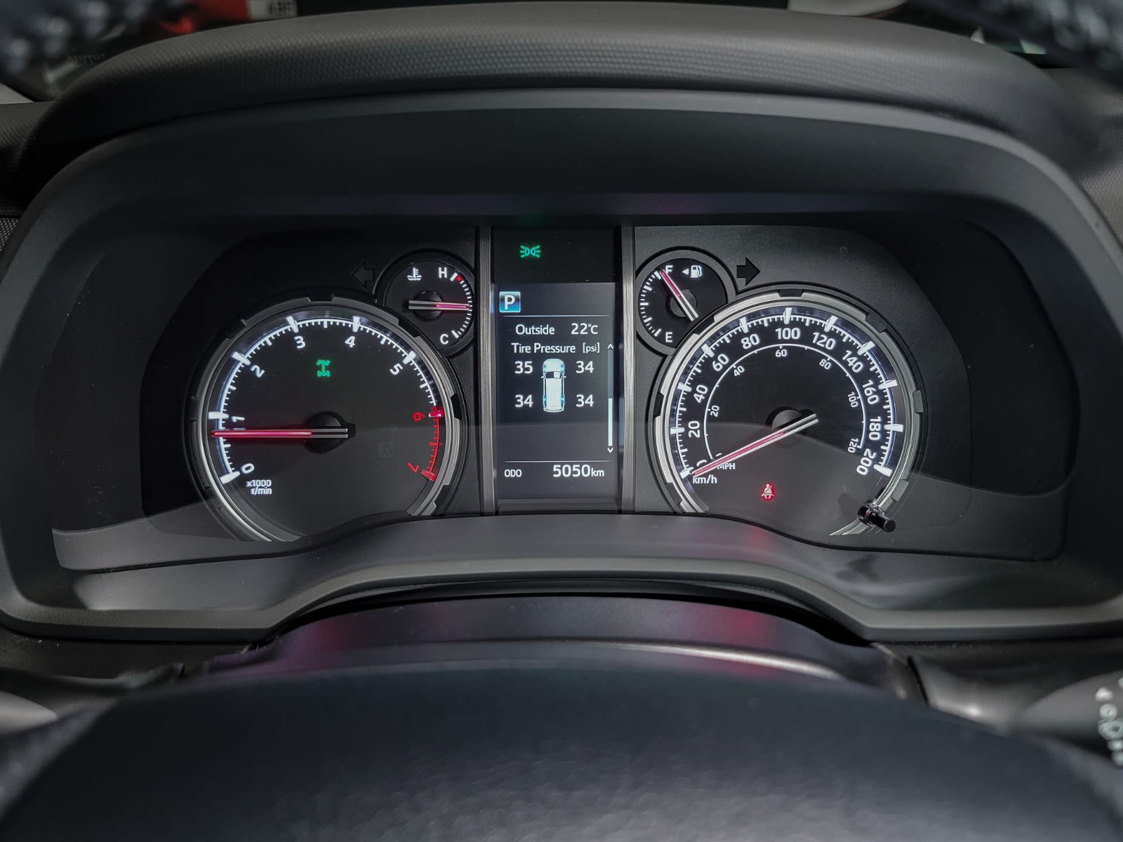 2022 Toyota 4Runner 4WD, Vancouver, Cash