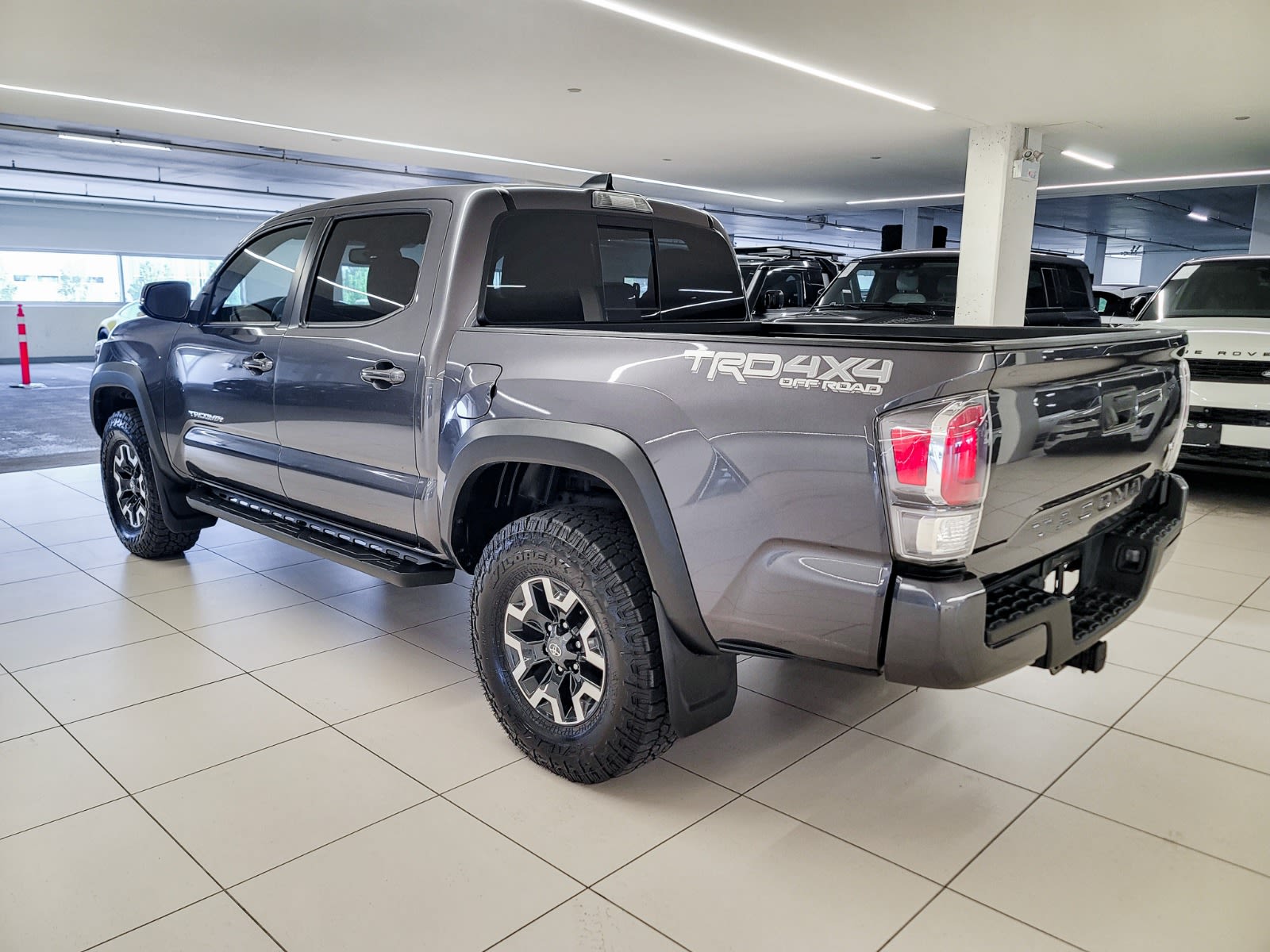 2022 Toyota Tacoma 4x4 Double Cab Auto SB, Vancouver, Cash