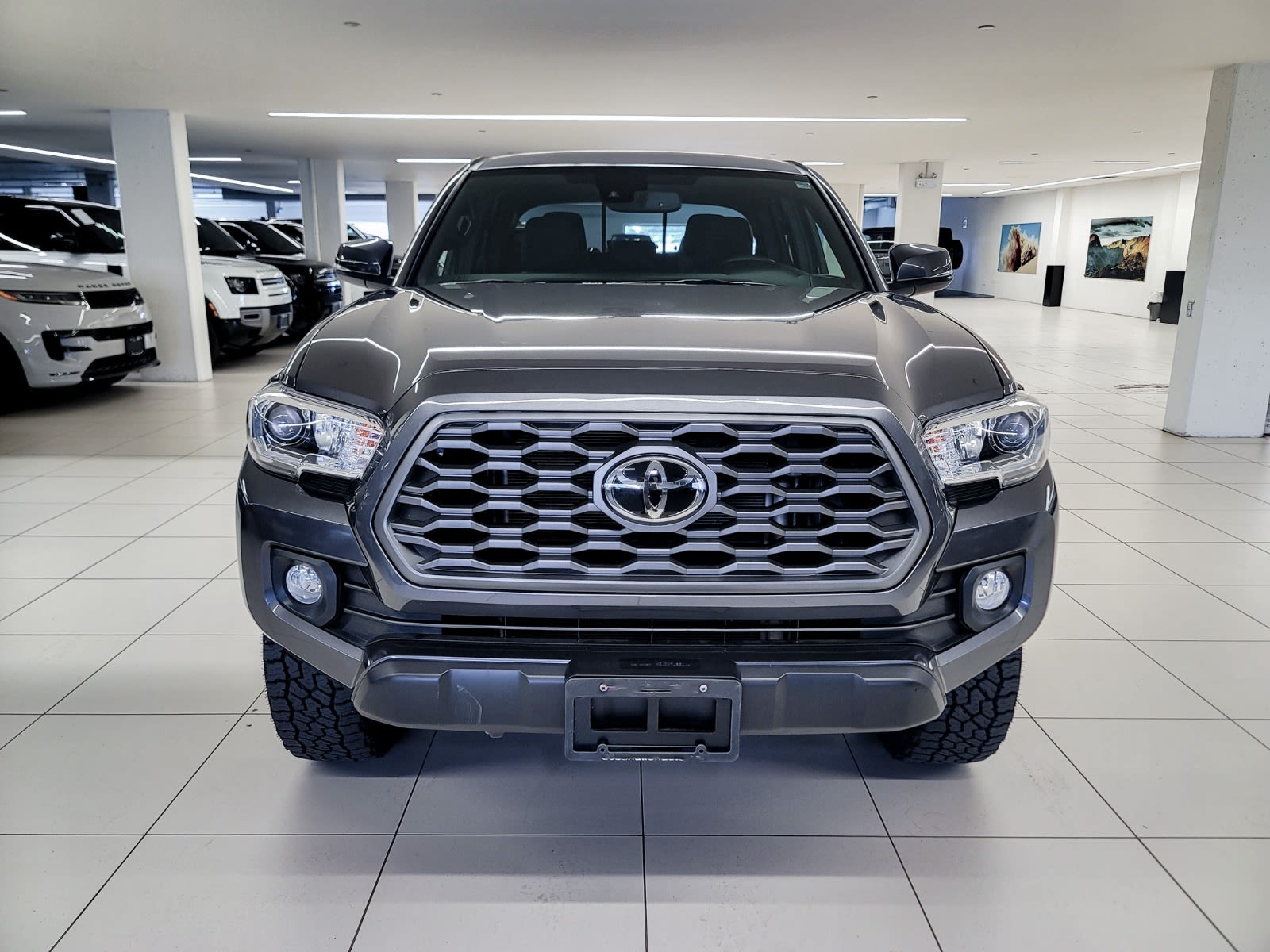 2022 Toyota Tacoma 4x4 Double Cab Auto SB, Vancouver, Cash