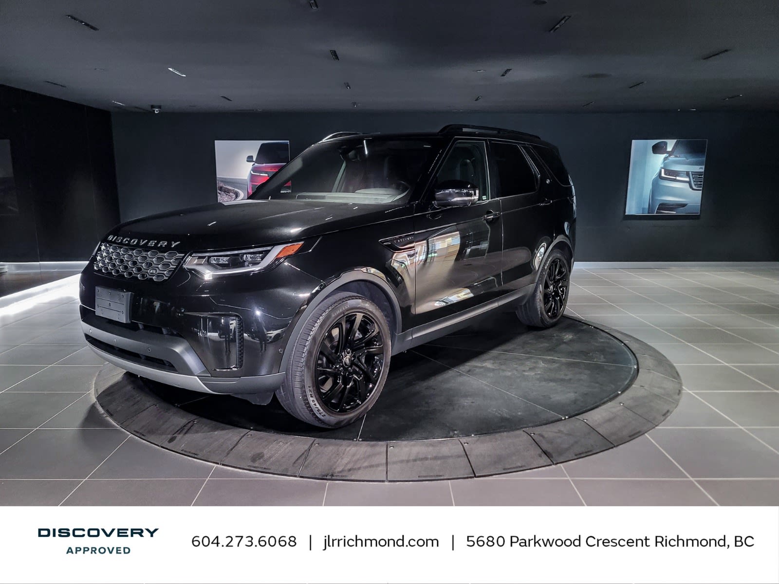 2022 Land Rover Discovery S, Vancouver, Cash