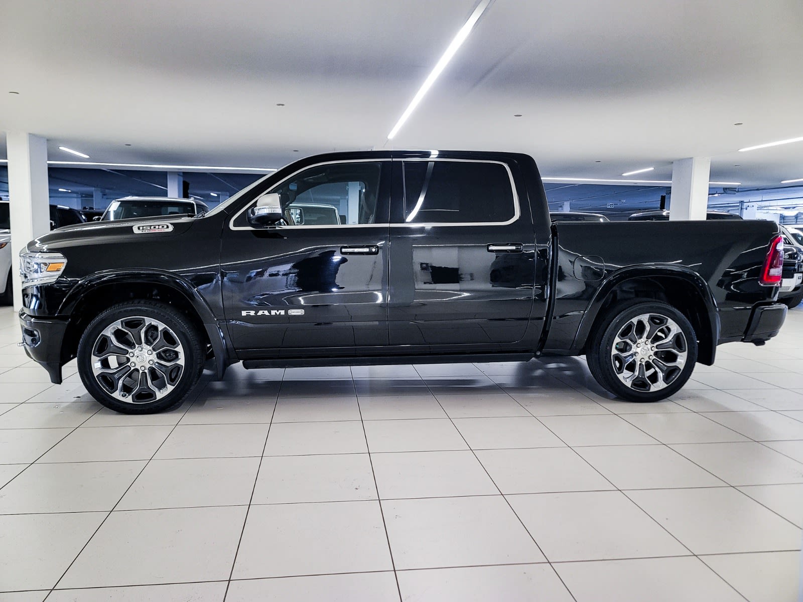 2021 Ram 1500 Limited Longhorn, Vancouver, Cash