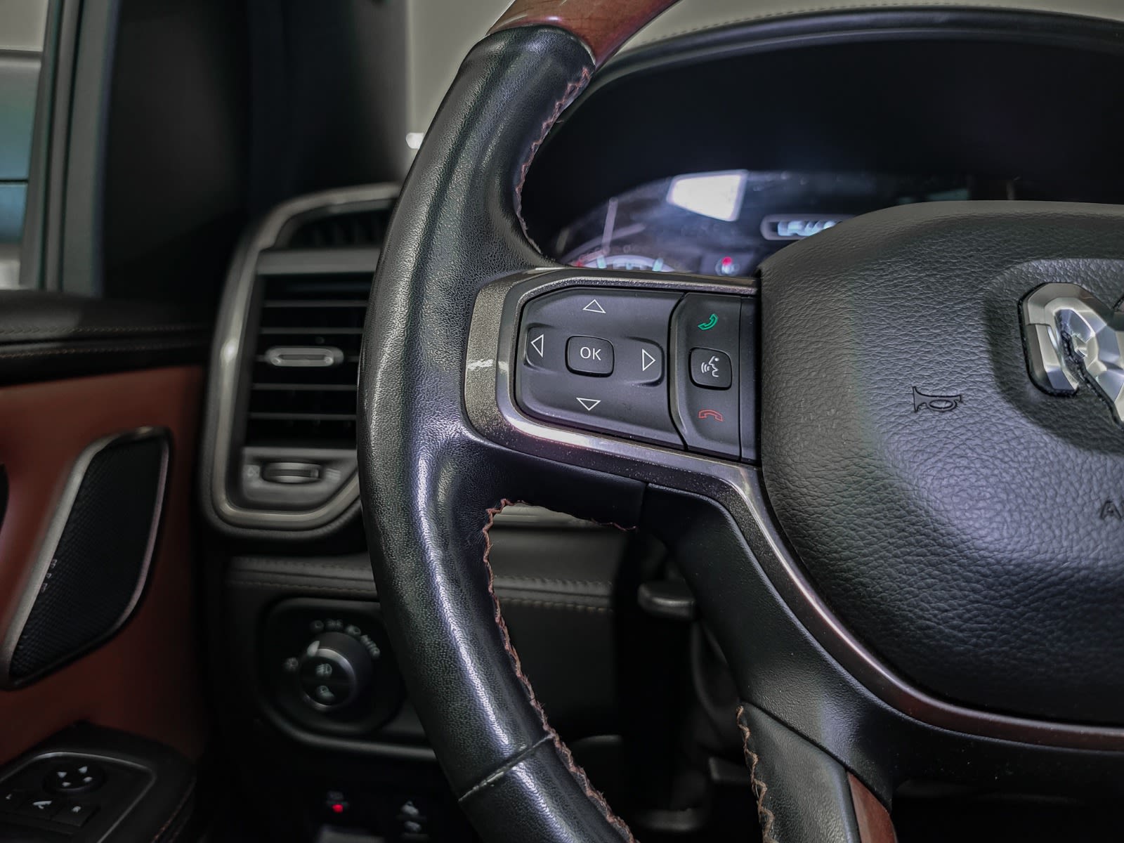 2021 Ram 1500 Limited Longhorn, Vancouver, Cash