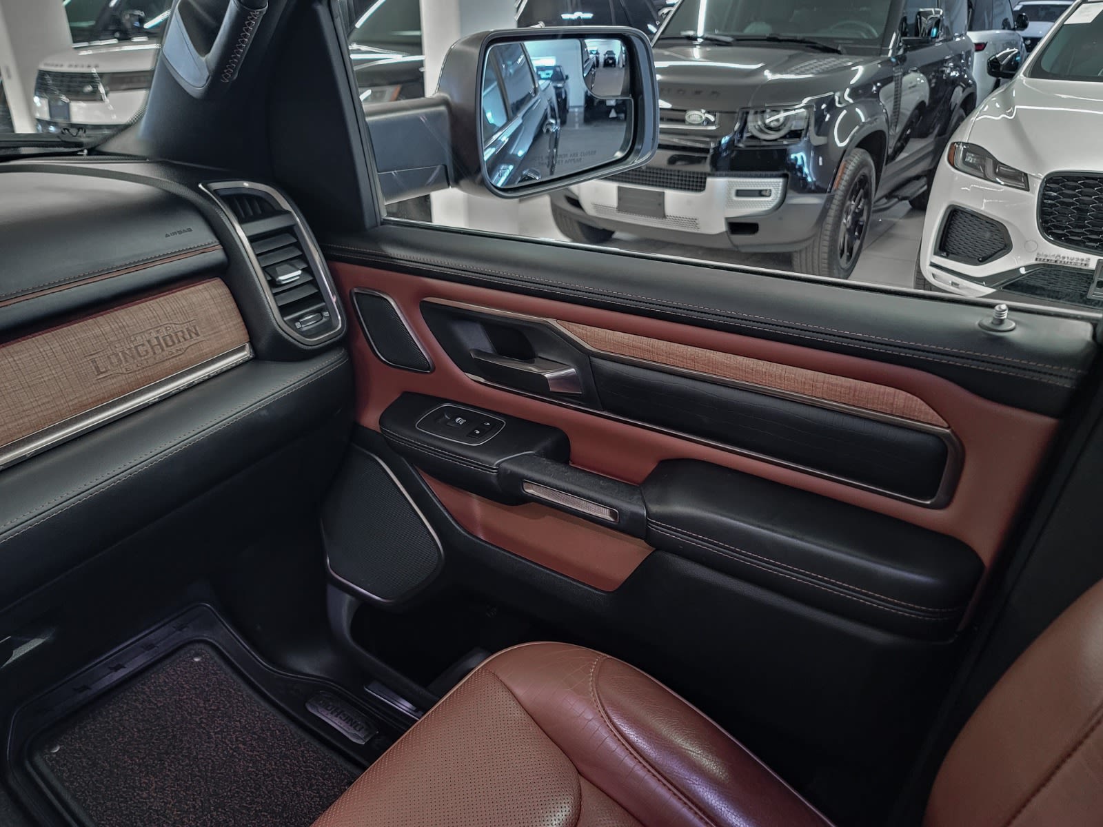 2021 Ram 1500 Limited Longhorn, Vancouver, Cash