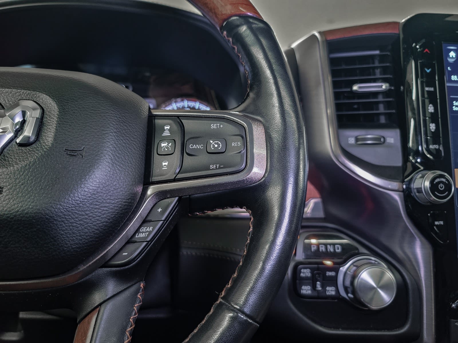 2021 Ram 1500 Limited Longhorn, Vancouver, Cash