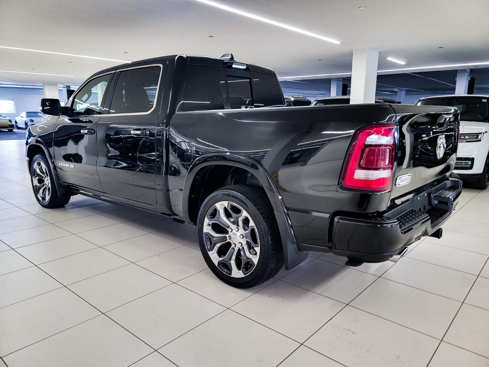 2021 Ram 1500 Limited Longhorn, Vancouver, Cash