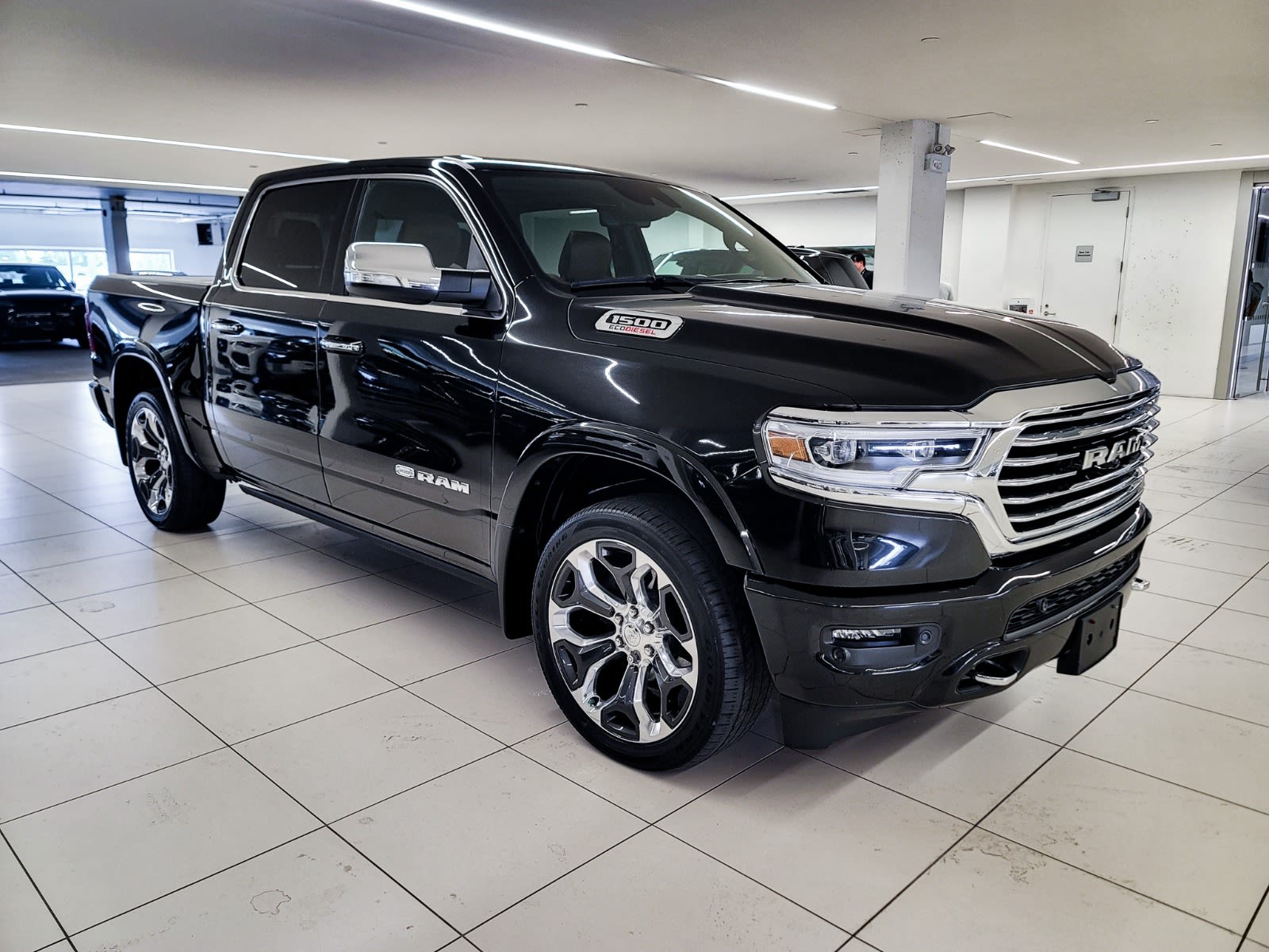 2021 Ram 1500 Limited Longhorn, Vancouver, Cash