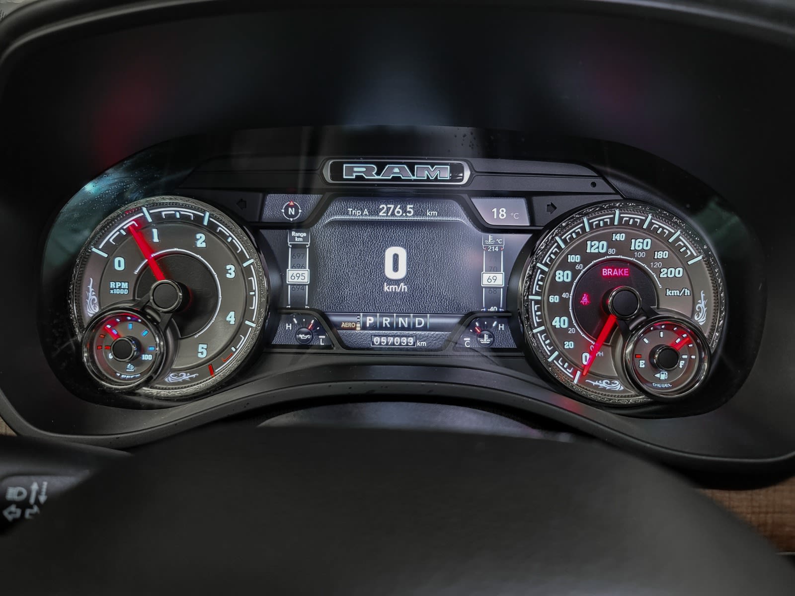 2021 Ram 1500 Limited Longhorn, Vancouver, Cash