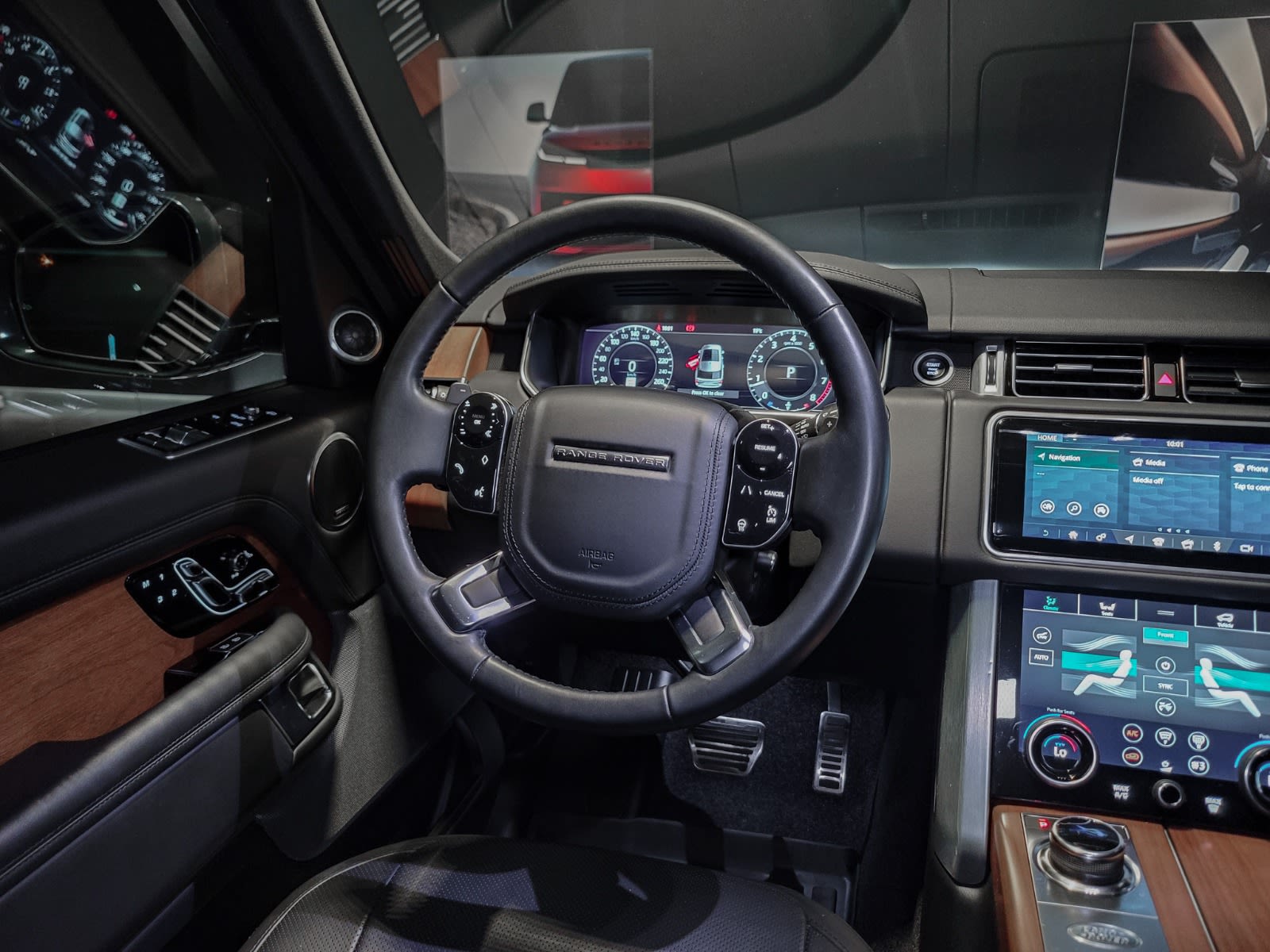 2022 Land Rover Range Rover Westminster, Vancouver, Cash