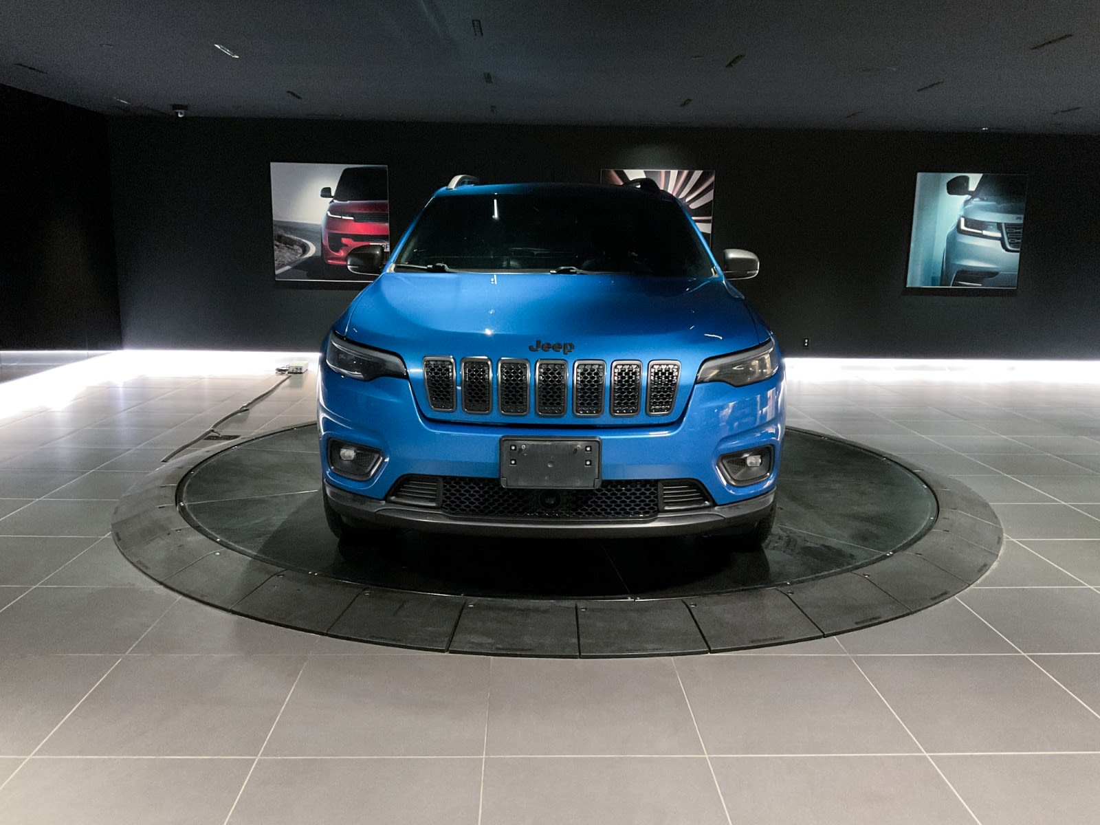 2021 Jeep Cherokee 80th Anniversary, Vancouver, Cash
