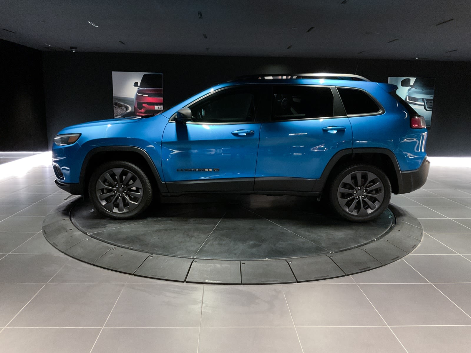 2021 Jeep Cherokee 80th Anniversary, Vancouver, Cash