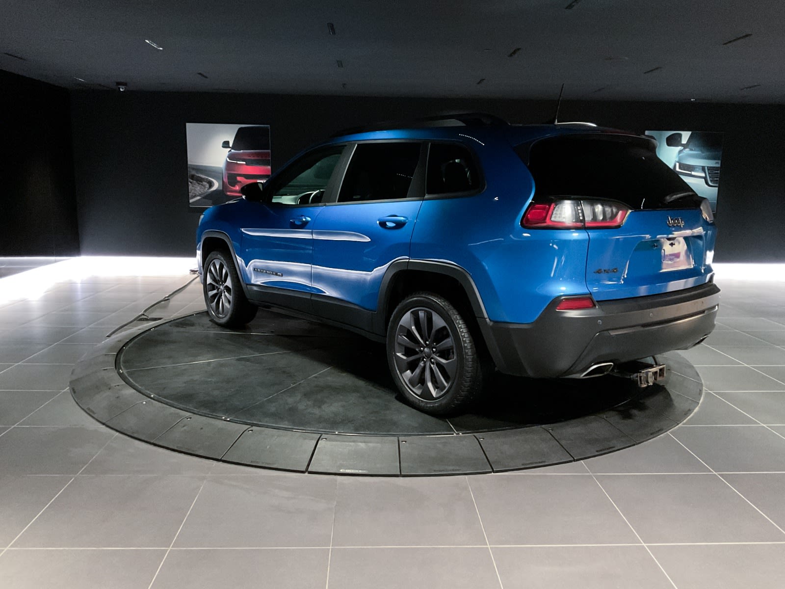2021 Jeep Cherokee 80th Anniversary, Vancouver, Cash