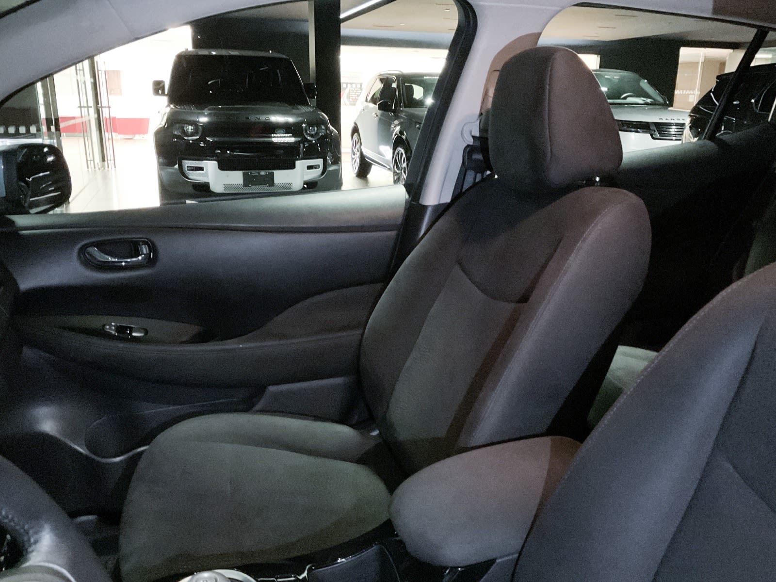 2016 Nissan LEAF SV, Vancouver, Cash