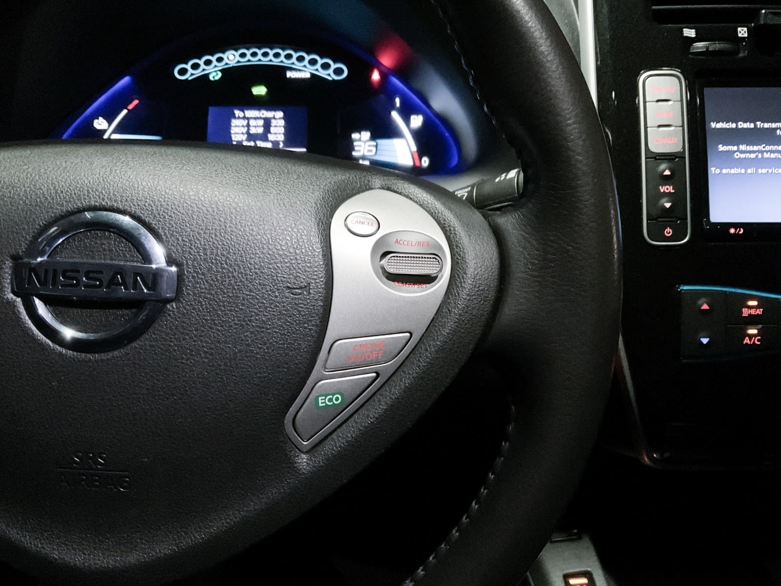2016 Nissan LEAF SV, Vancouver, Cash