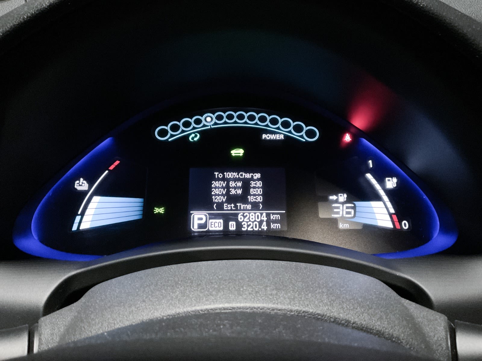 2016 Nissan LEAF SV, Vancouver, Cash