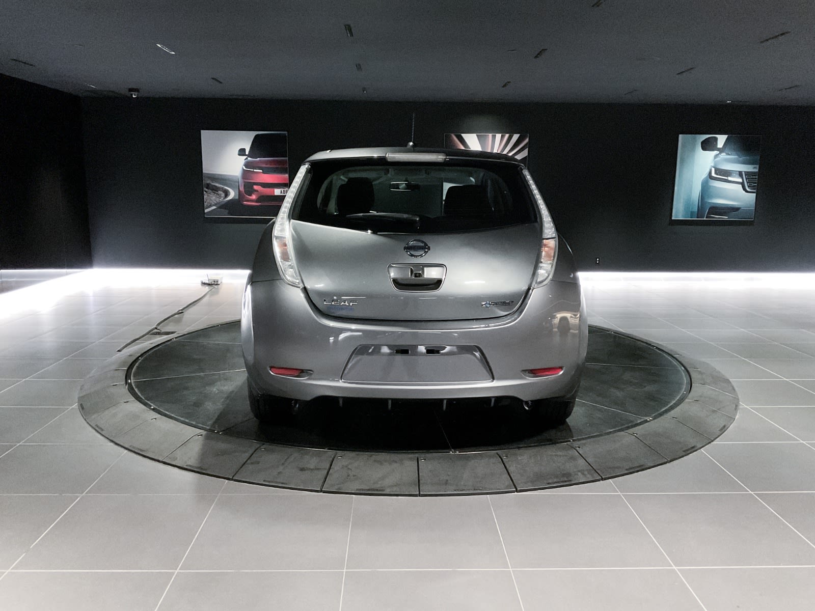 2016 Nissan LEAF SV, Vancouver, Cash