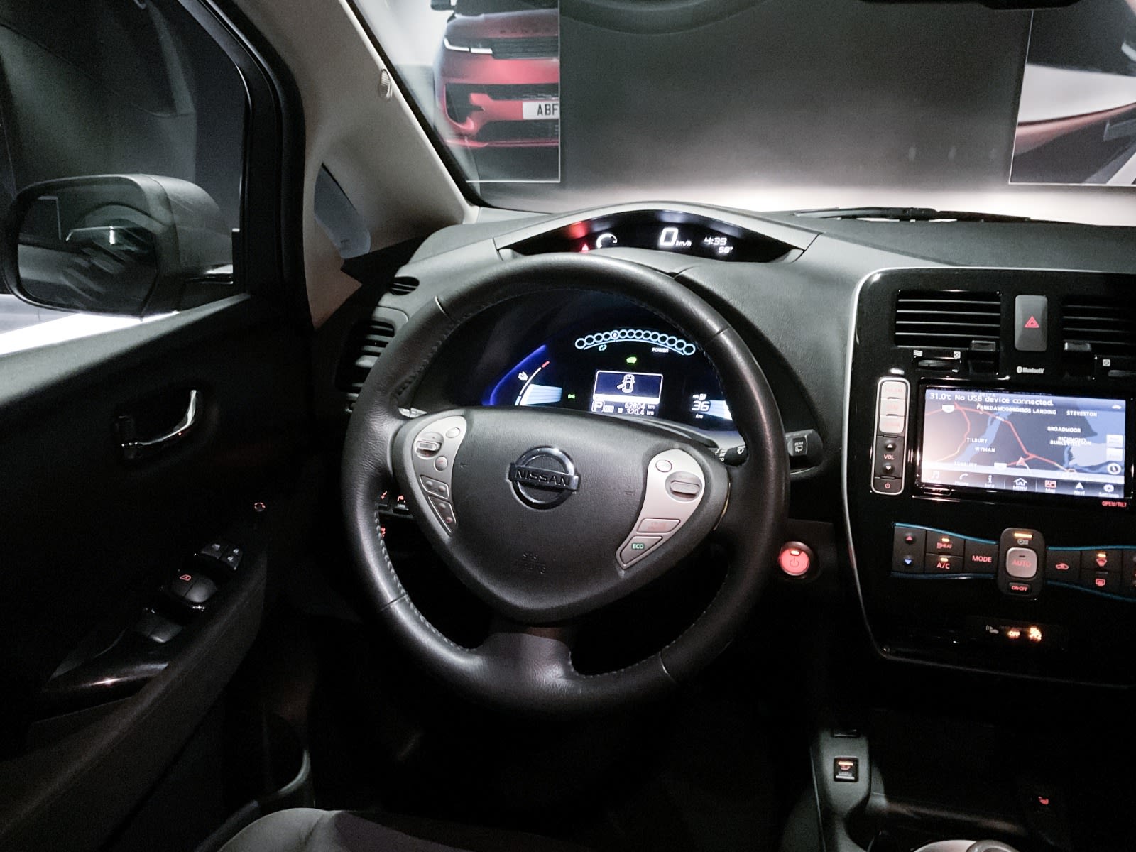 2016 Nissan LEAF SV, Vancouver, Cash