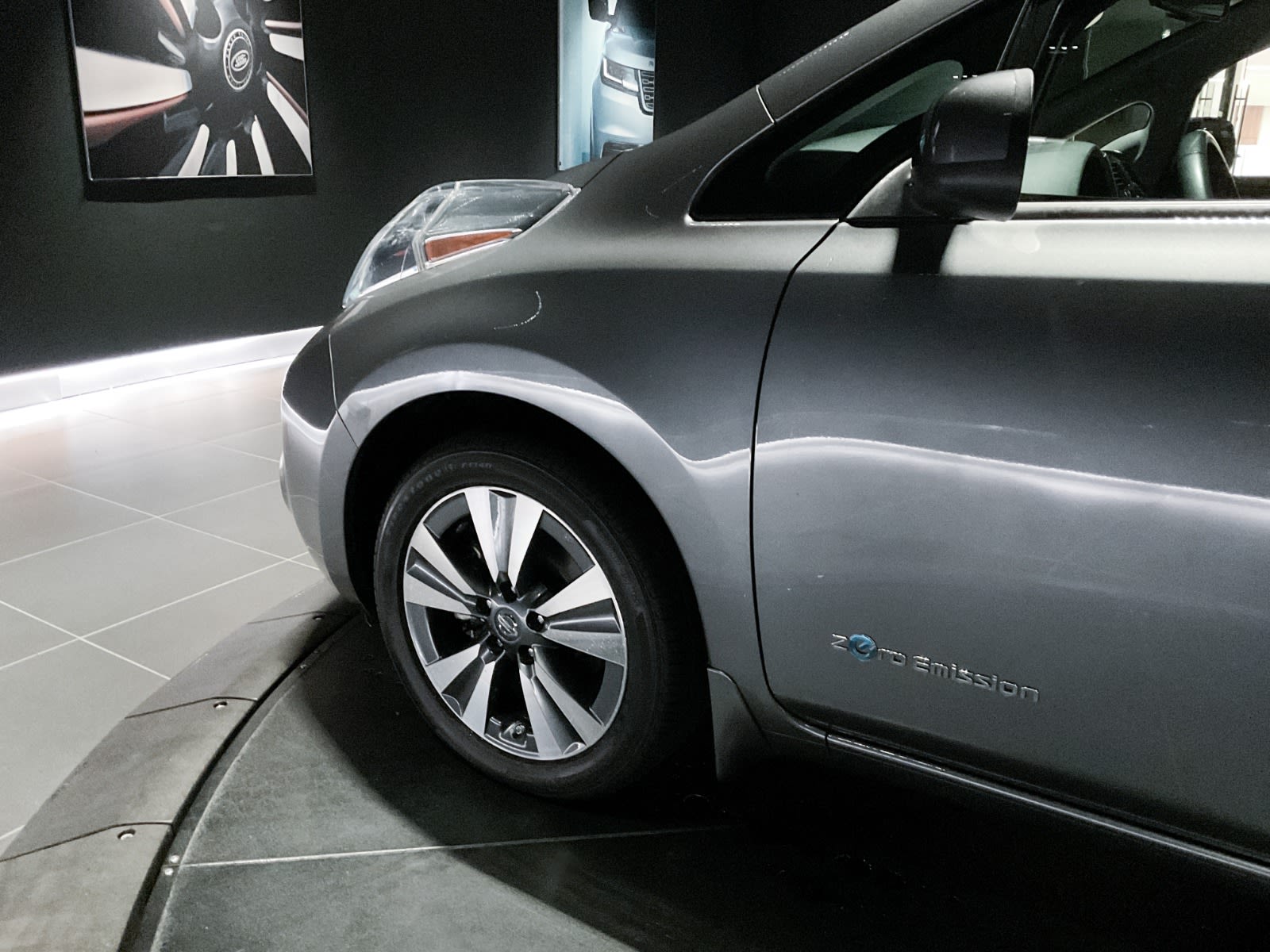 2016 Nissan LEAF SV, Vancouver, Cash
