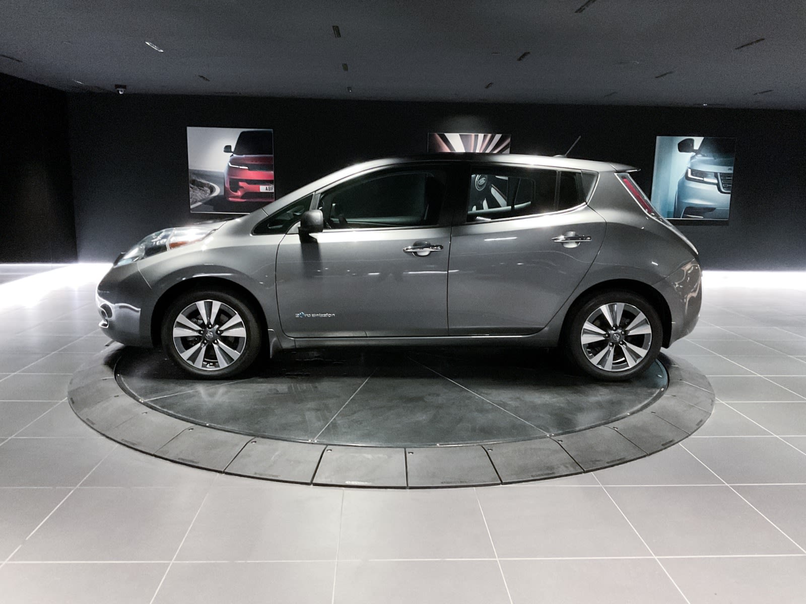 2016 Nissan LEAF SV, Vancouver, Cash