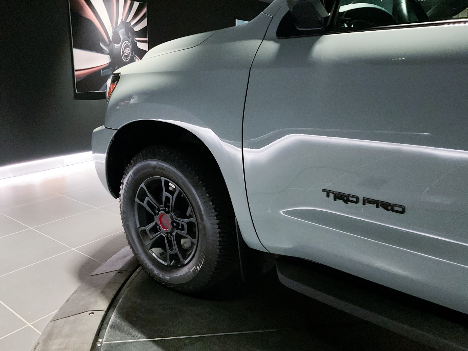 2022 Toyota Sequoia TRD Pro, Vancouver, Cash
