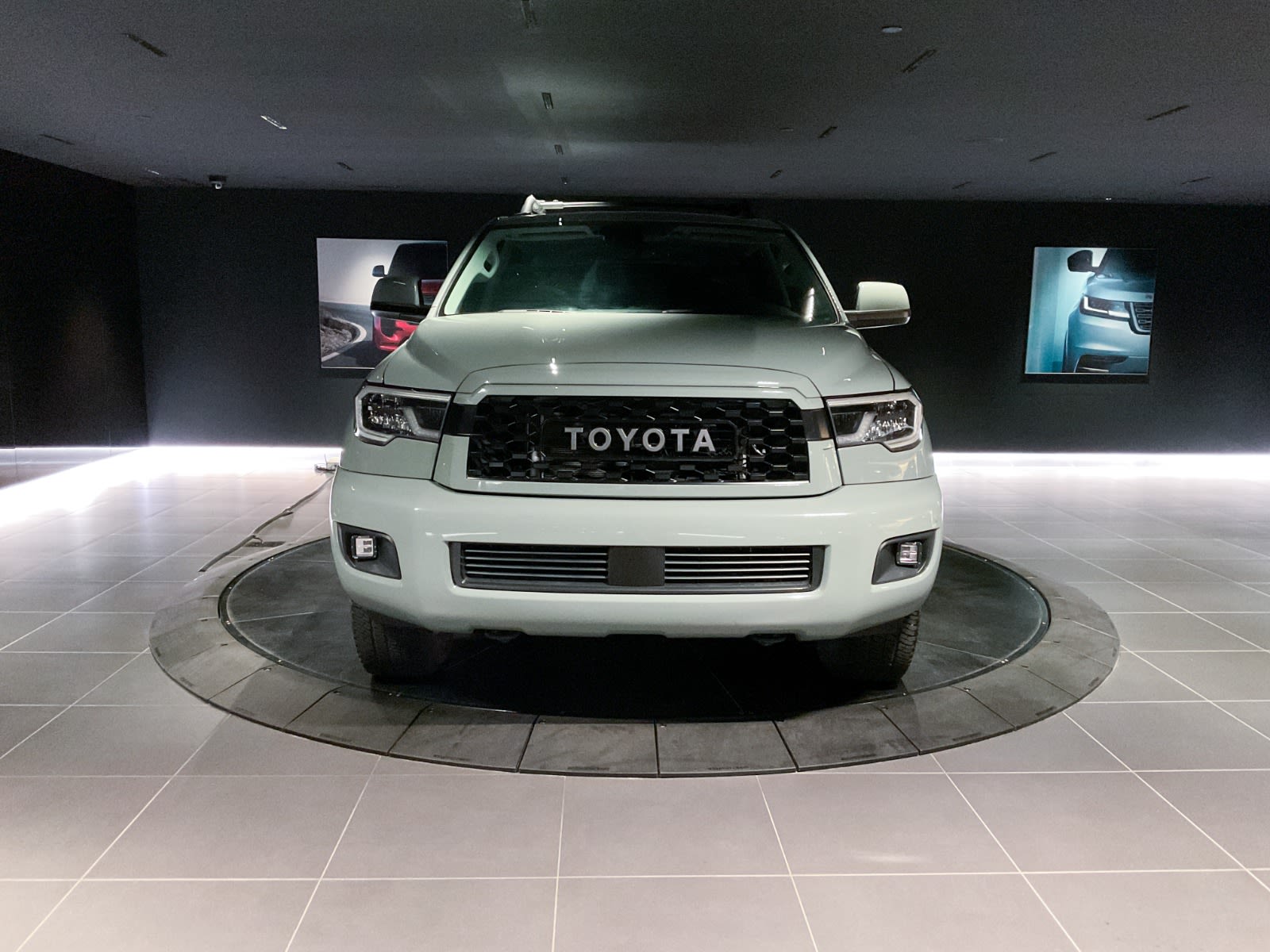 2022 Toyota Sequoia TRD Pro, Vancouver, Cash