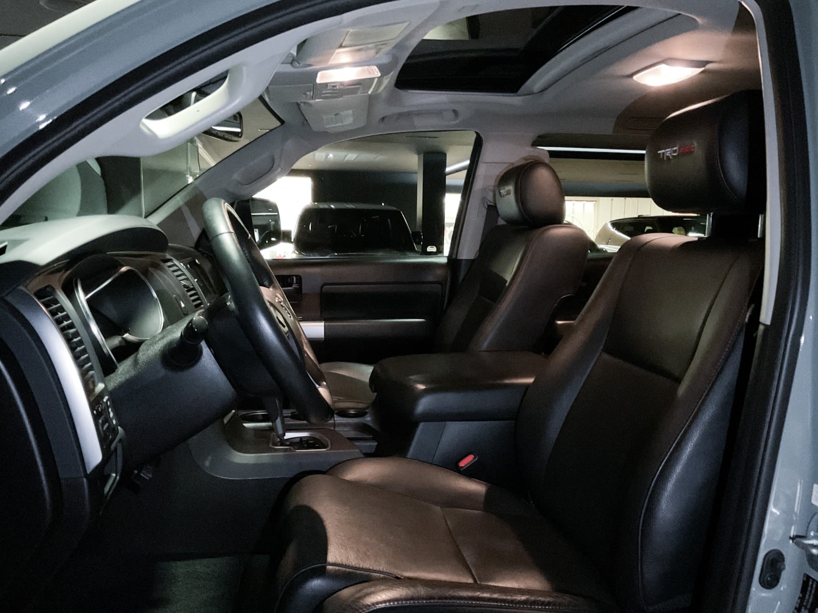 2022 Toyota Sequoia TRD Pro, Vancouver, Cash