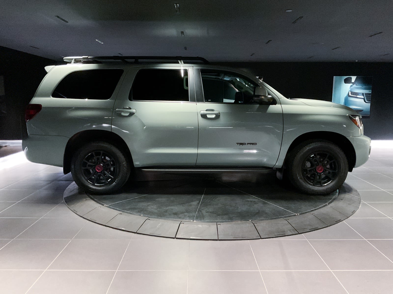 2022 Toyota Sequoia TRD Pro, Vancouver, Cash