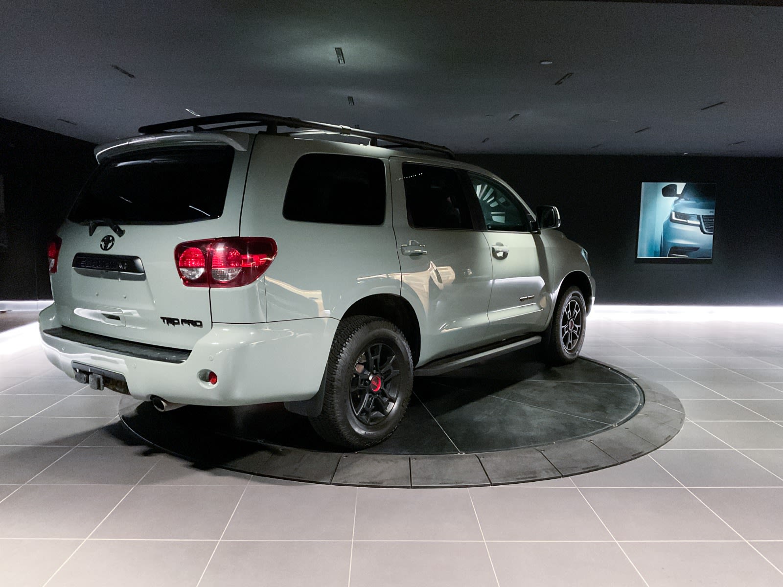 2022 Toyota Sequoia TRD Pro, Vancouver, Cash
