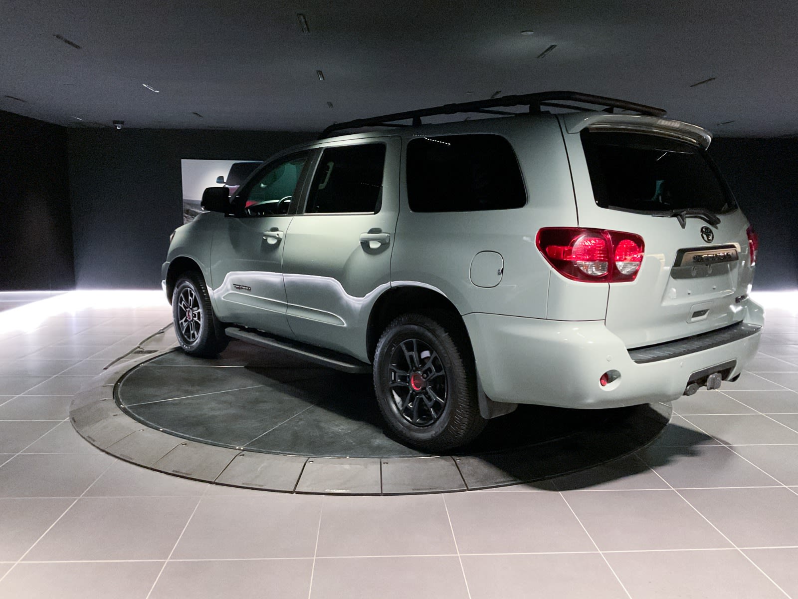 2022 Toyota Sequoia TRD Pro, Vancouver, Cash
