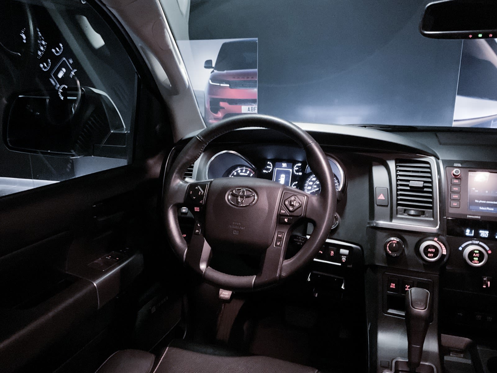 2022 Toyota Sequoia TRD Pro, Vancouver, Cash