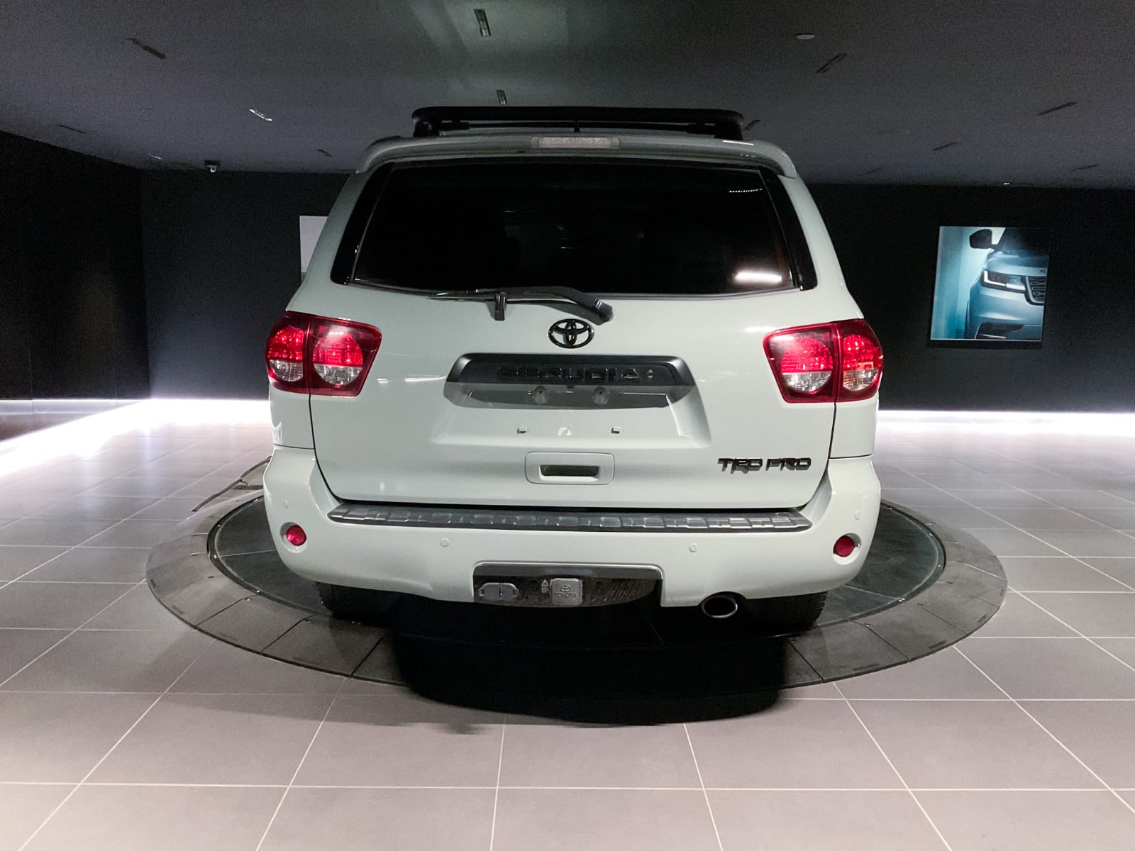 2022 Toyota Sequoia TRD Pro, Vancouver, Cash