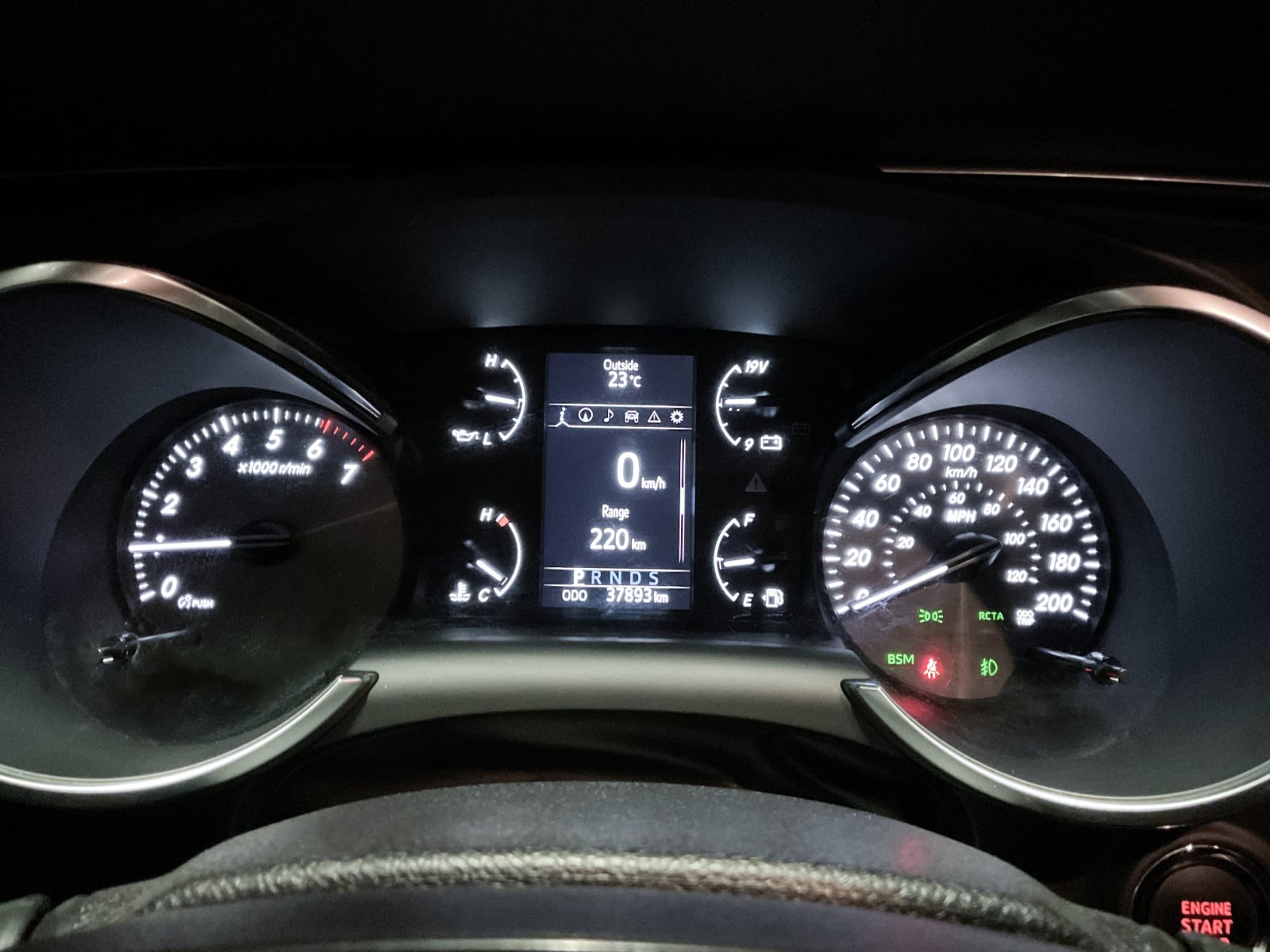 2022 Toyota Sequoia TRD Pro, Vancouver, Cash