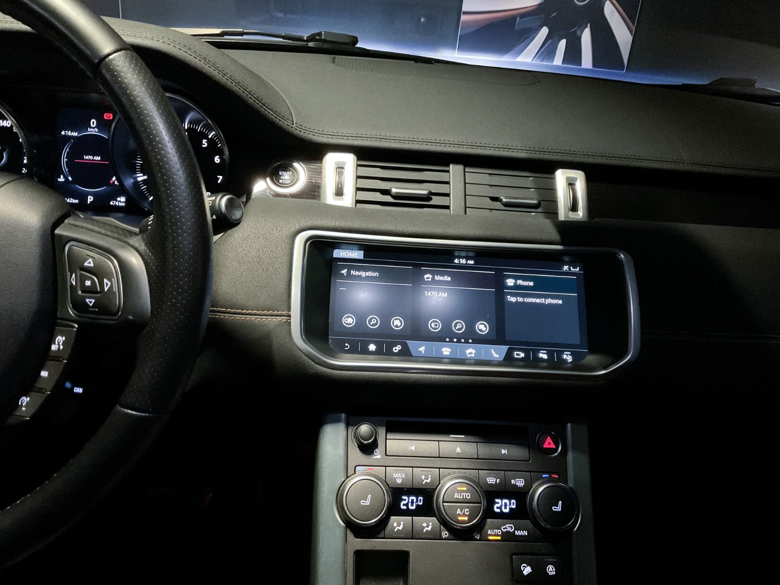 2018 Land Rover Range Rover Evoque HSE Dynamic, Vancouver, Cash