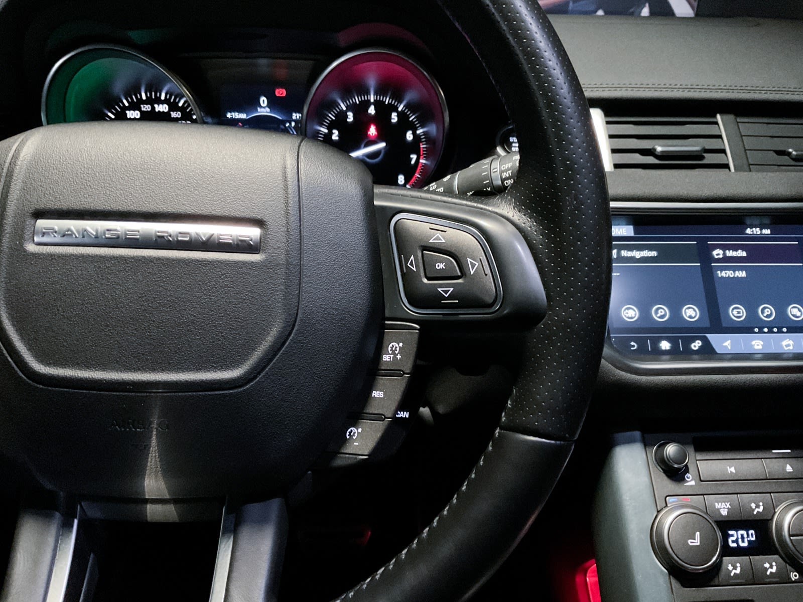 2018 Land Rover Range Rover Evoque HSE Dynamic, Vancouver, Cash