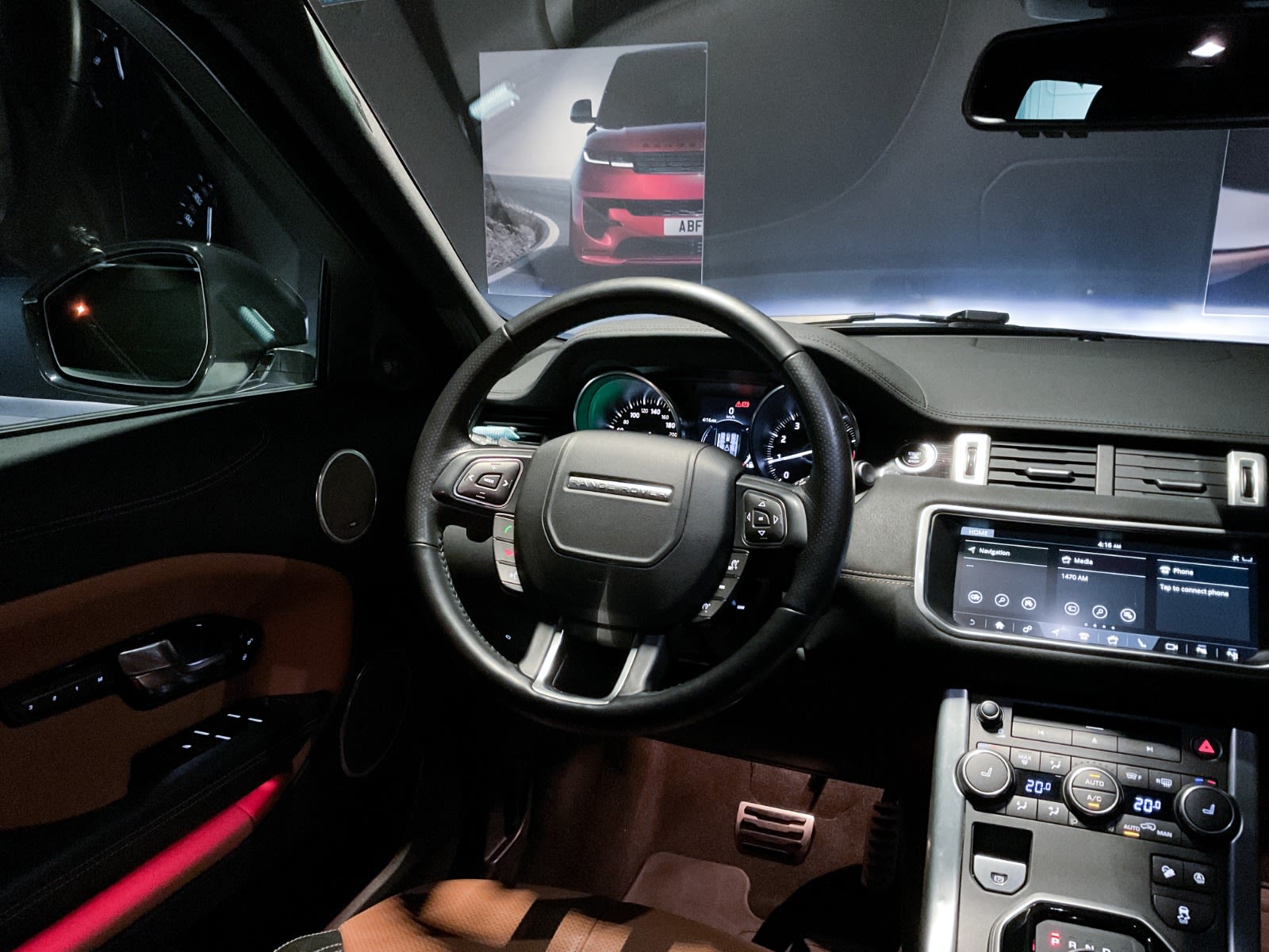 2018 Land Rover Range Rover Evoque HSE Dynamic, Vancouver, Cash