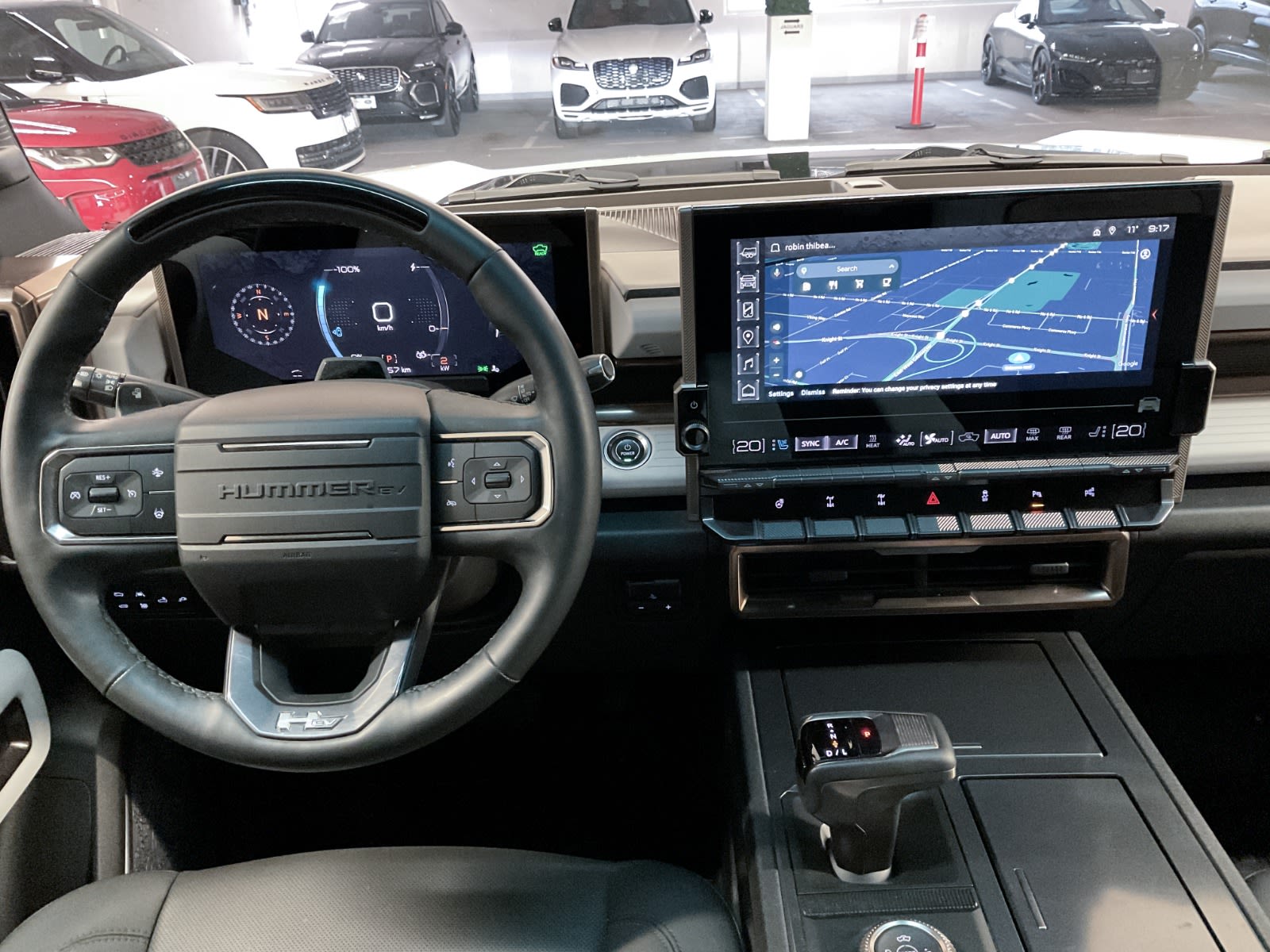 2023 GMC HUMMER EV Pickup e4WD Crew Cab, Vancouver, Cash